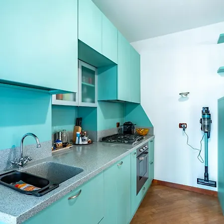 Apartmán Magnifico - Porta Venezia - Wifi *
