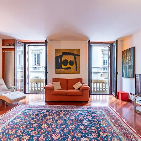 Apartmán Magnifico - Porta Venezia - Wifi Milán