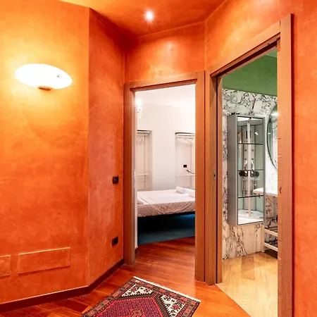 Magnifico - Porta Venezia - Wifi Apartmán