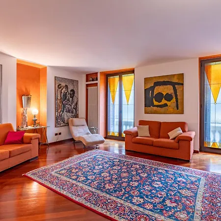 Apartmán Magnifico - Porta Venezia - Wifi