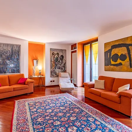 Apartmán Magnifico - Porta Venezia - Wifi