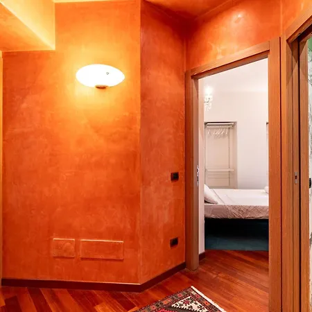 Magnifico - Porta Venezia - Wifi Apartmán *